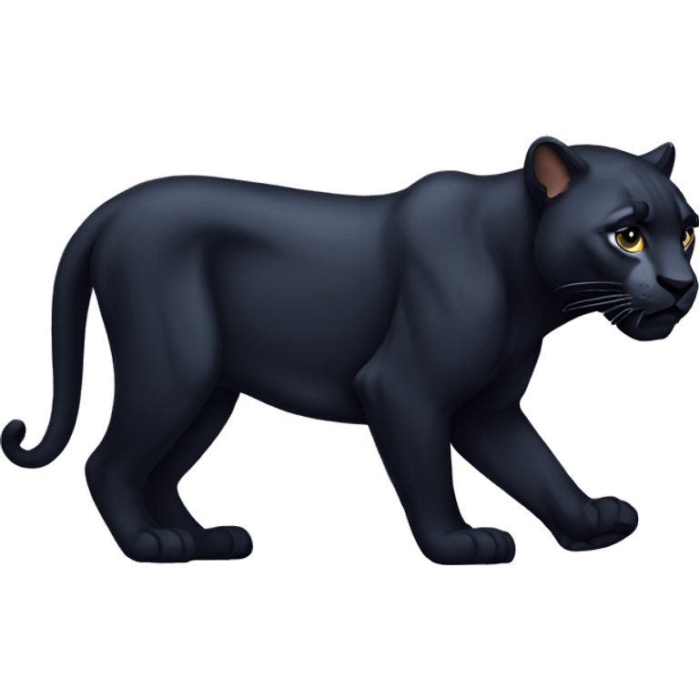 panther emoji