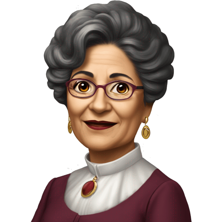 Julia Constancia de Burgos García was a Puerto Rican poet. As an advocate of Puerto Rican independence, she served as Secretary General of the Daughters of Freedom, the women's branch of the Puerto Rican Nationalist Party. burgundy emoji