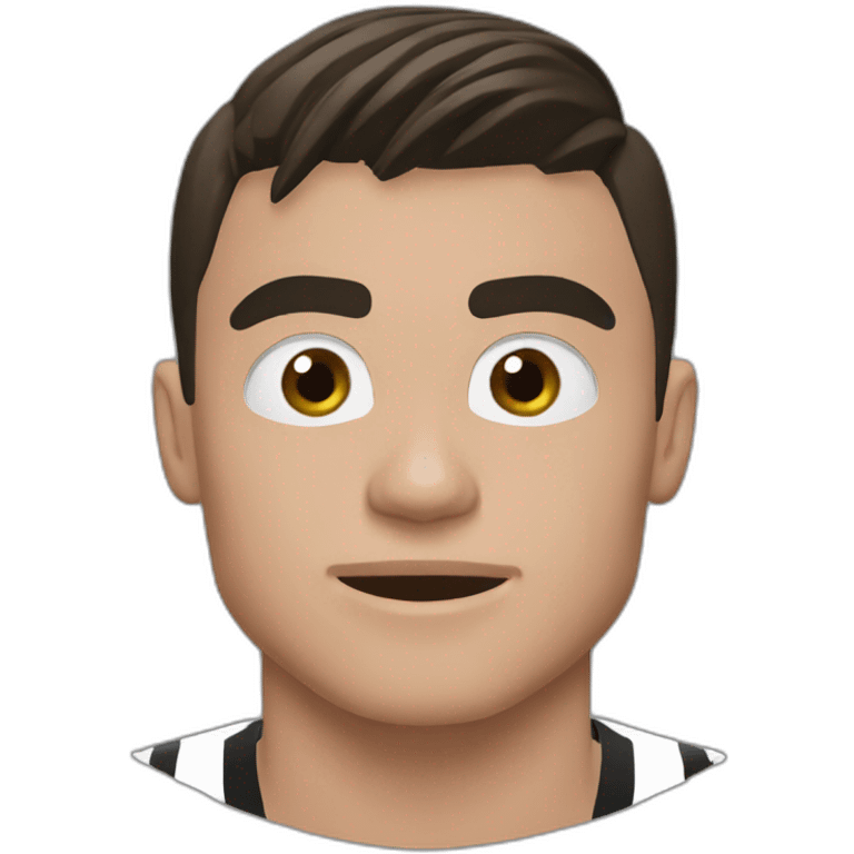 Paulo dybala emoji