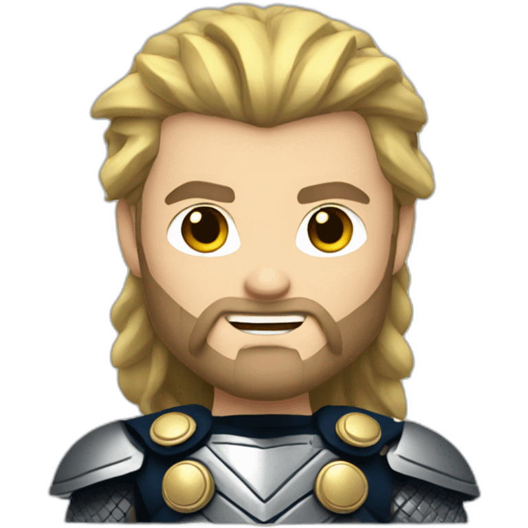 thor emoji