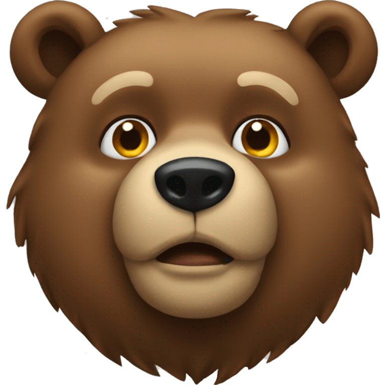 urso  emoji