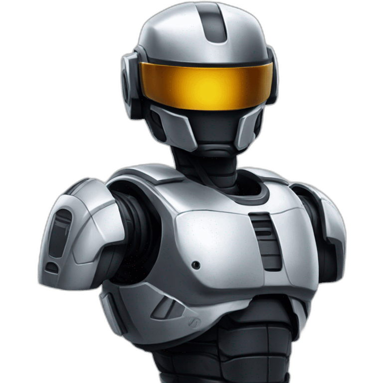 Robocop emoji