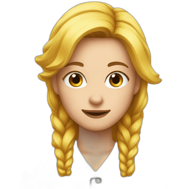 moni from germany emoji