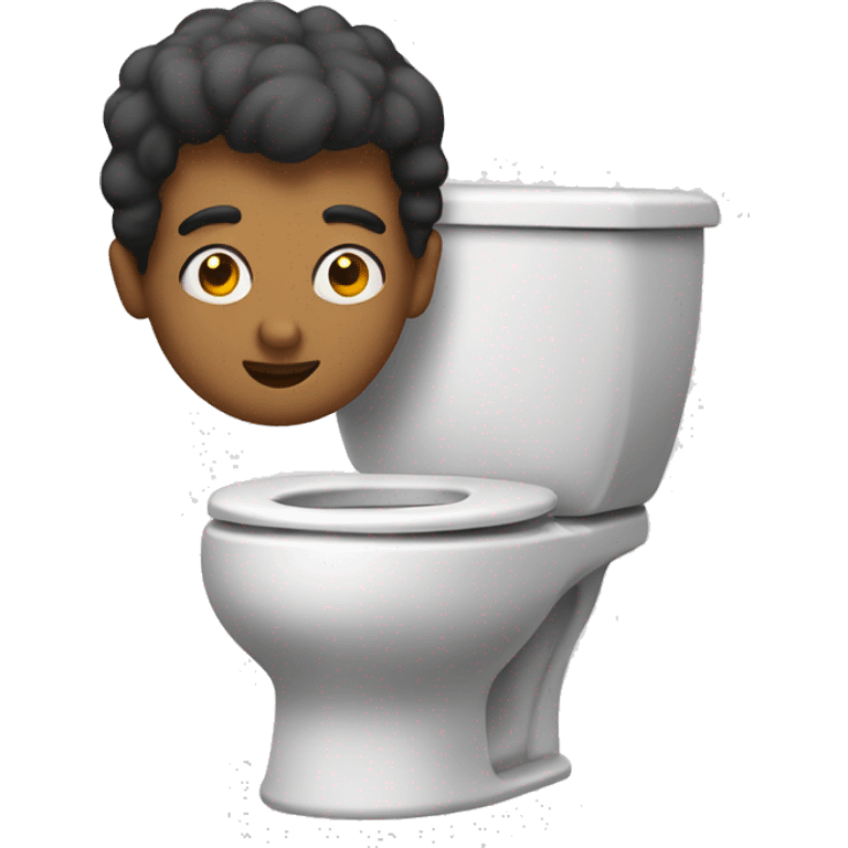 Skibidi toliet emoji