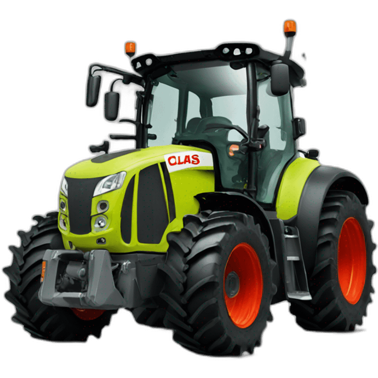 Claas emoji