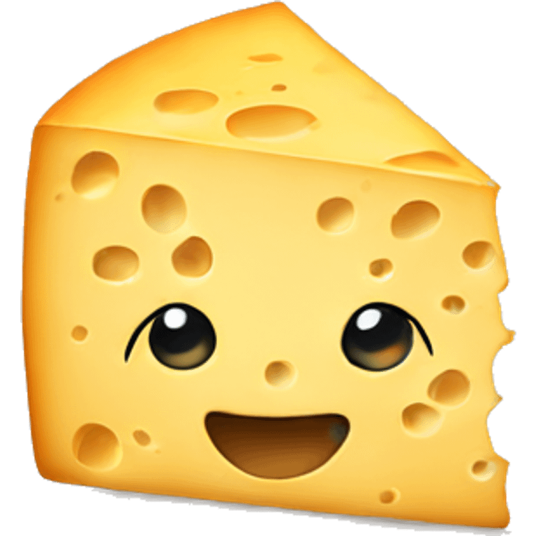 cheese emoji