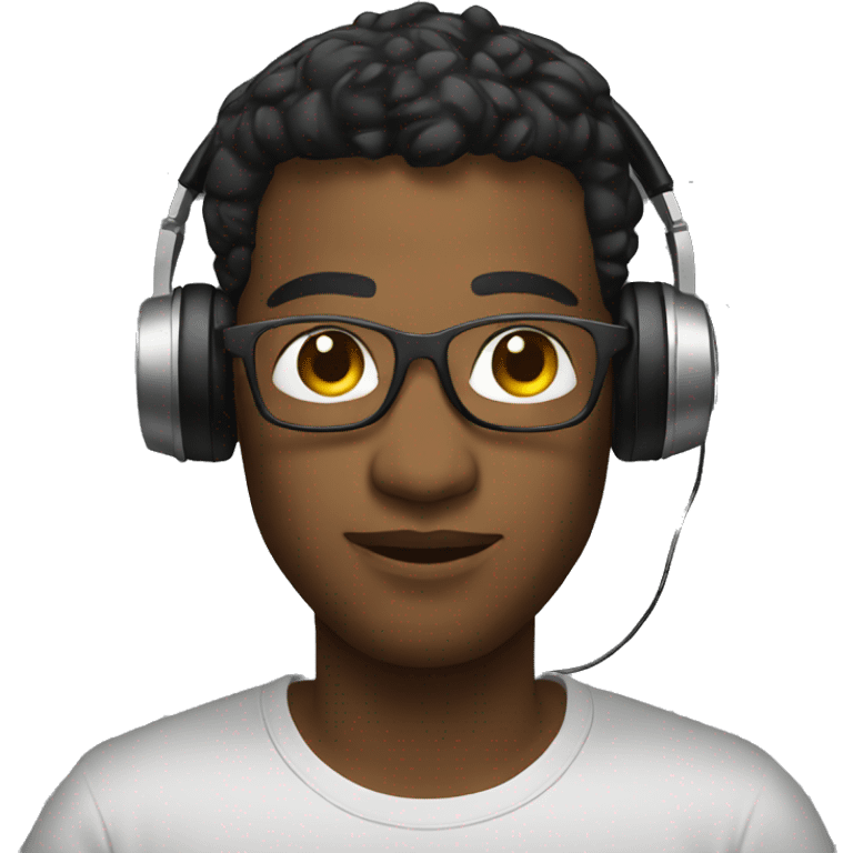 Dj emoji