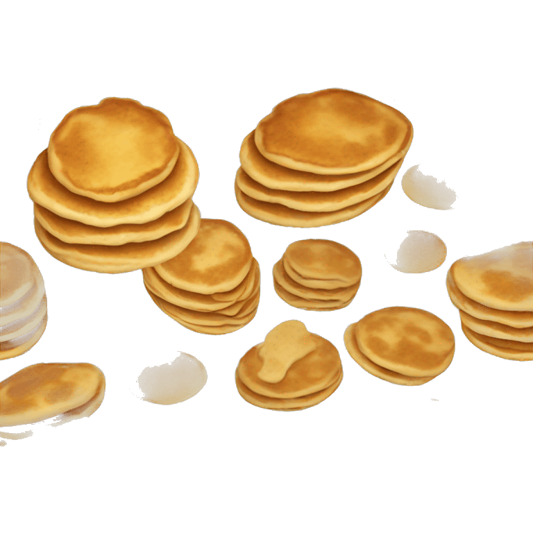 pancakes emoji