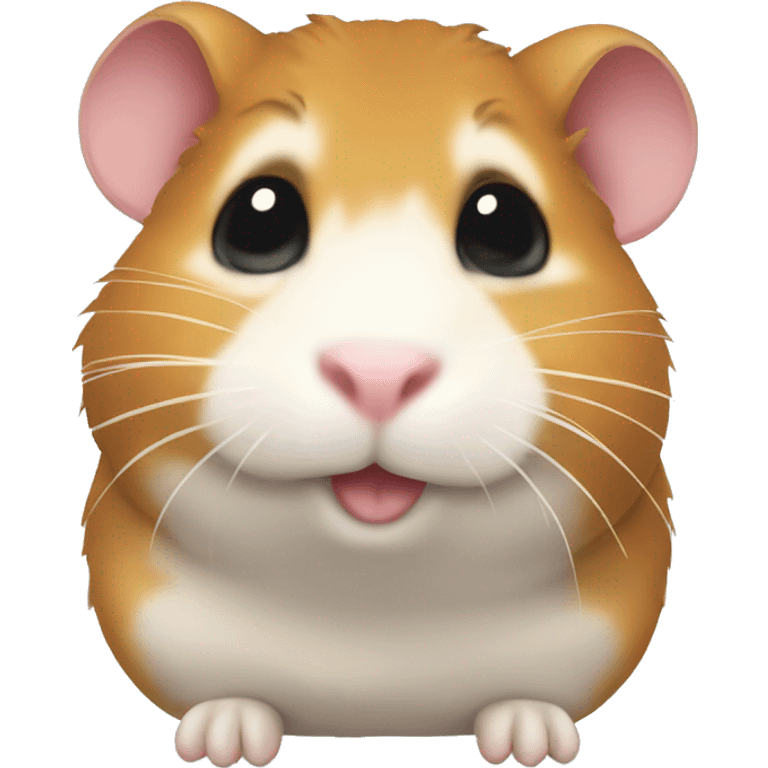 hampster emoji