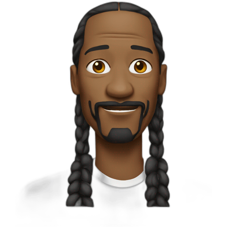 Snoopdogg emoji