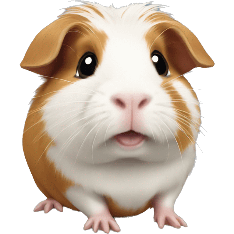 Guinea pig emoji