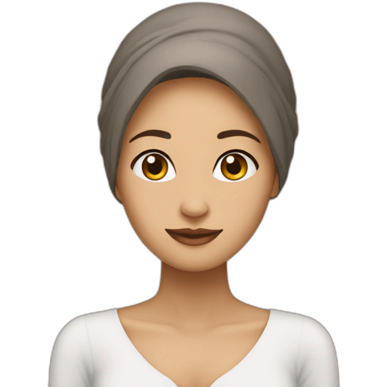 rahma hidayanti emoji