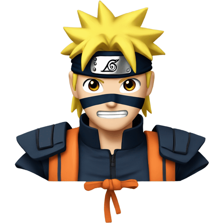 Naruto emoji