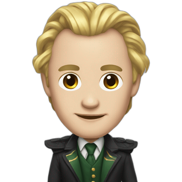 president loki emoji