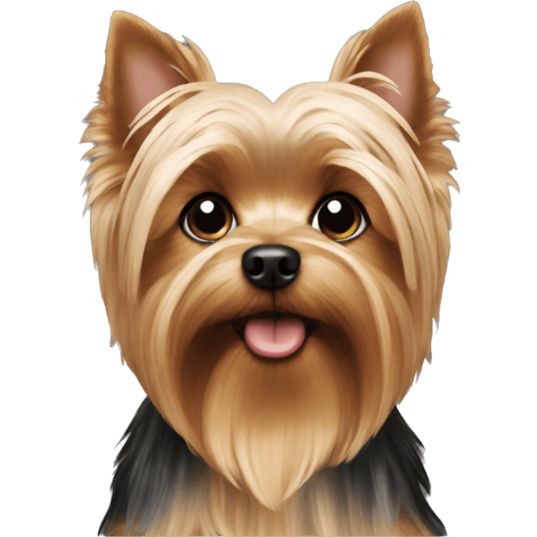 yorkie emoji