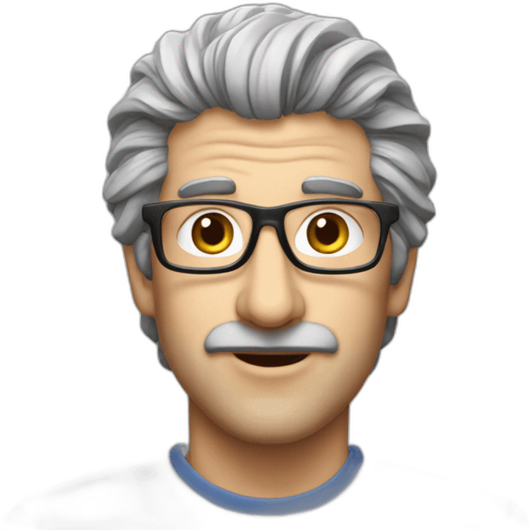 Alain Chabat emoji