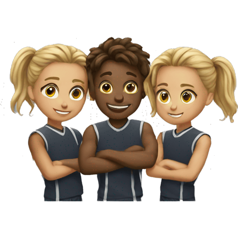 Team emoji