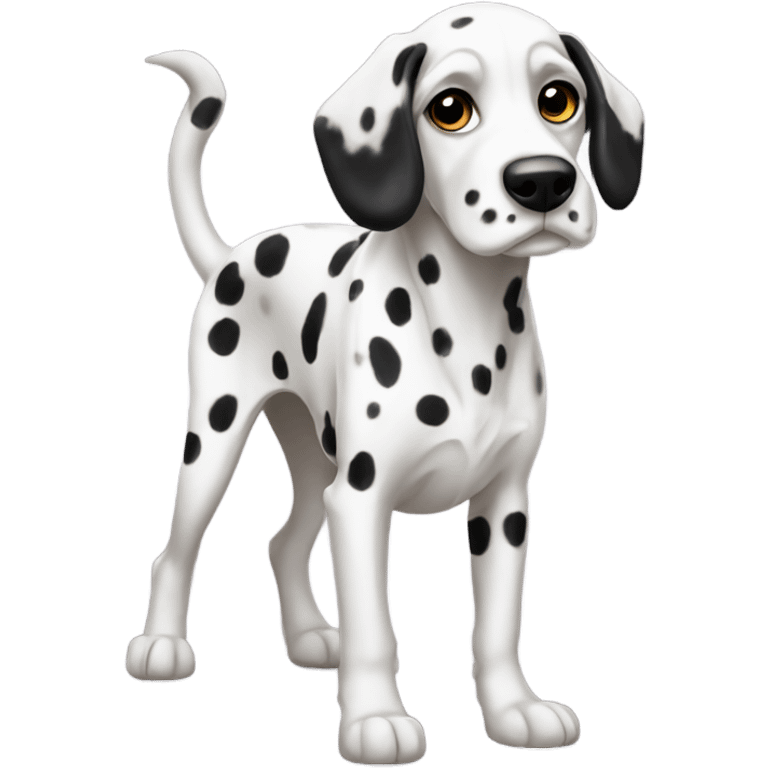 Dalmata emoji