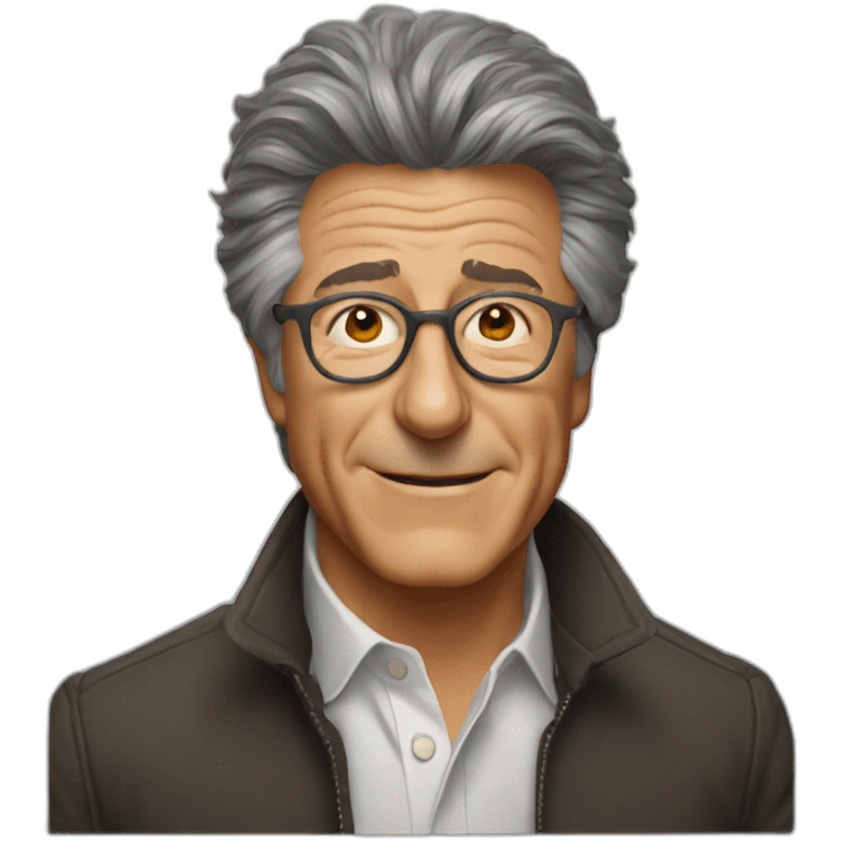 Dustin Hoffman emoji