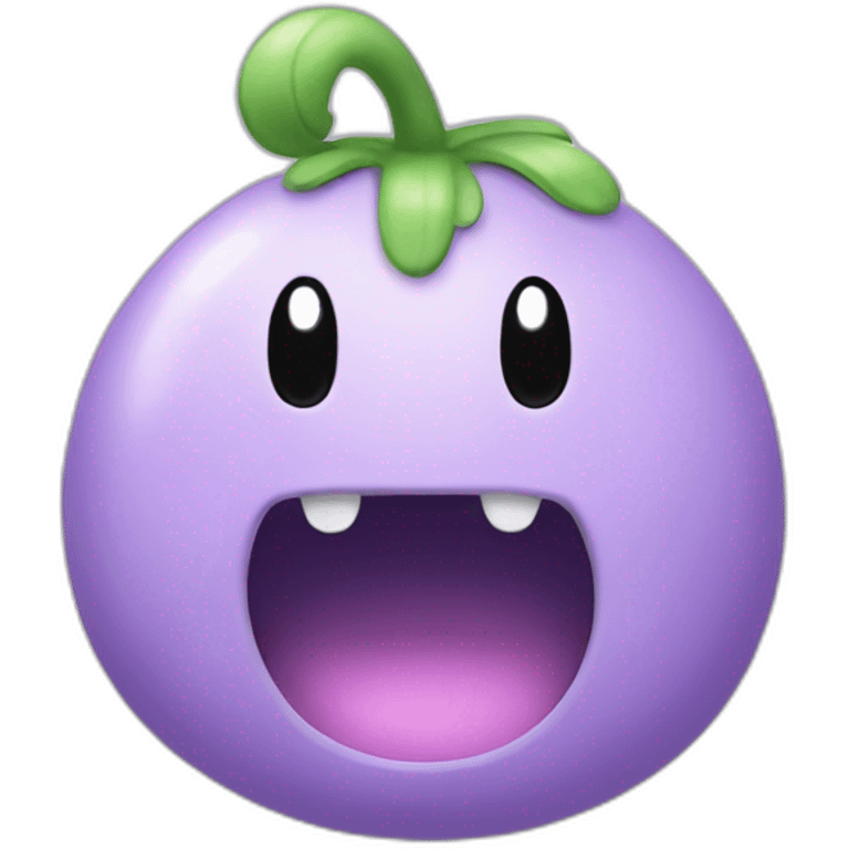 Goomy emoji