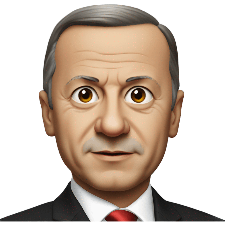 recep tayyip  emoji