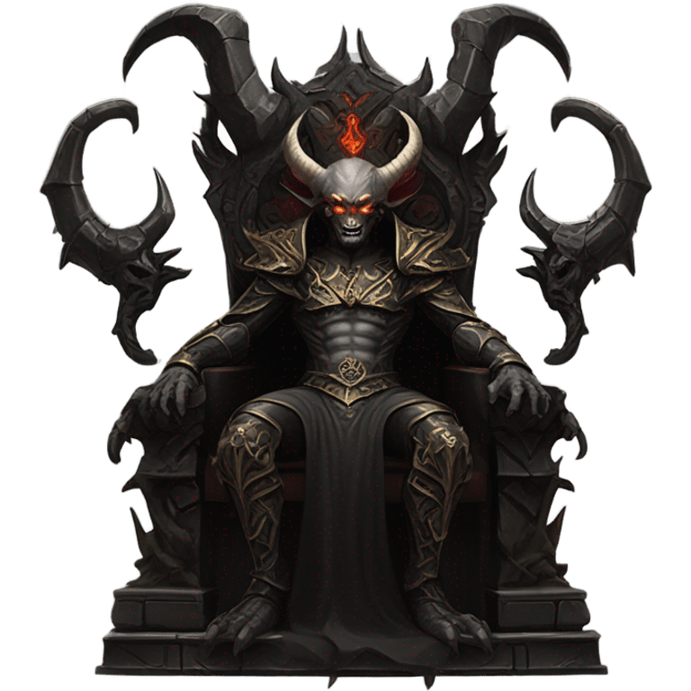 Thrones daemon emoji