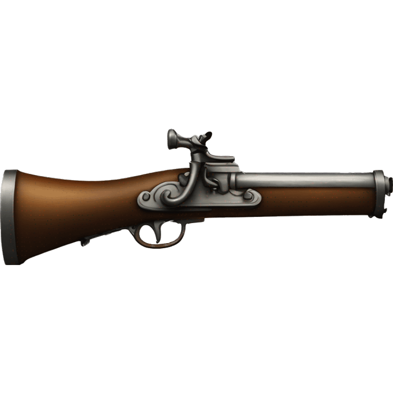 blunderbuss emoji