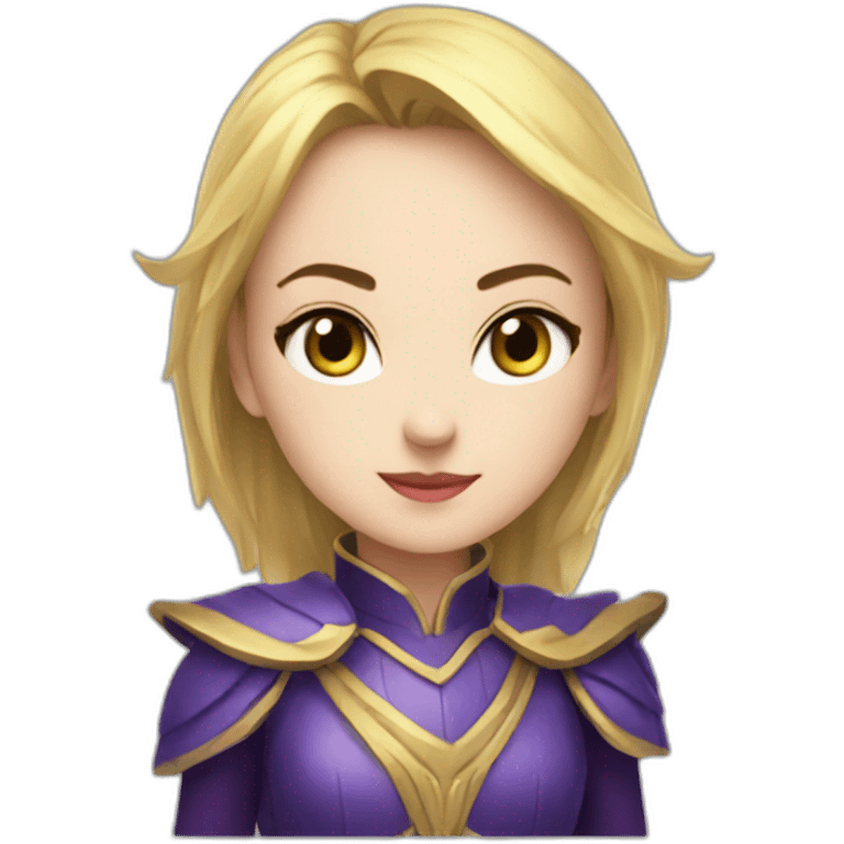 lux-morgana emoji