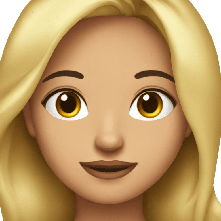 Ashley Trevino  emoji