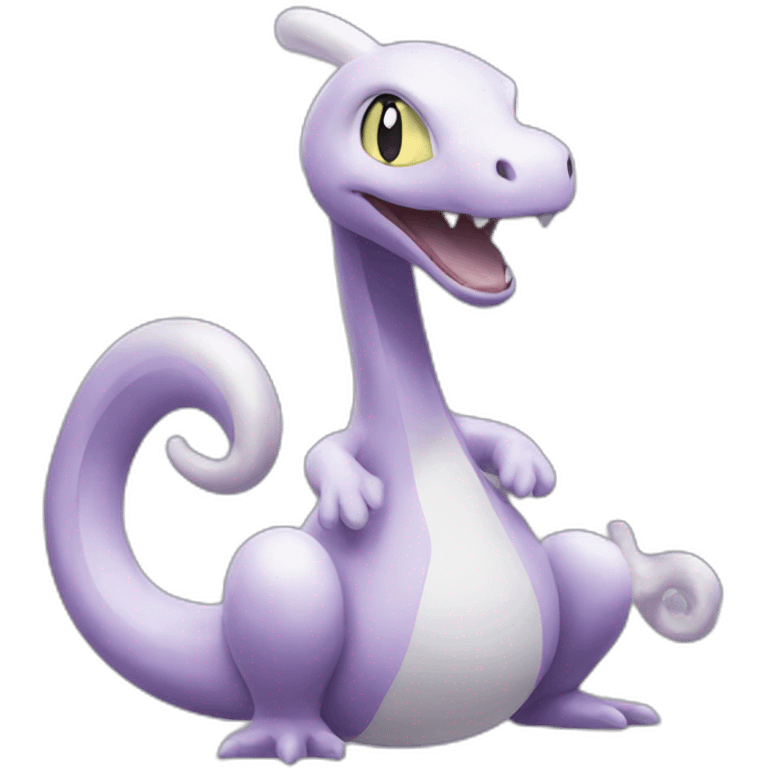 Goodra pokemon emoji