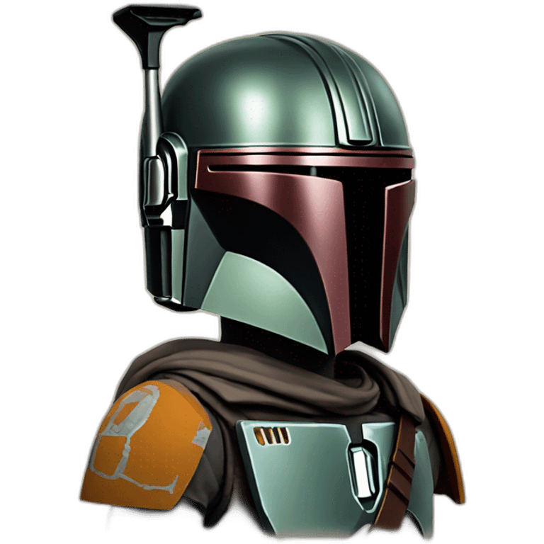 mandalorian emoji