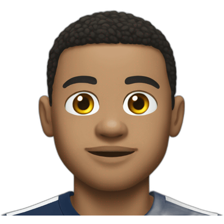 Mbappé  emoji