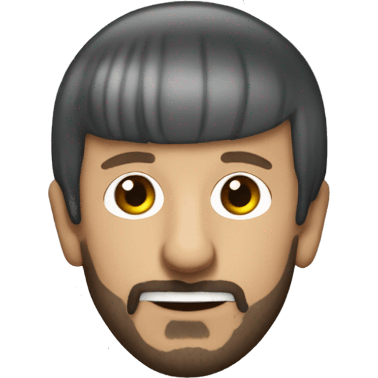 Ringo Starr emoji