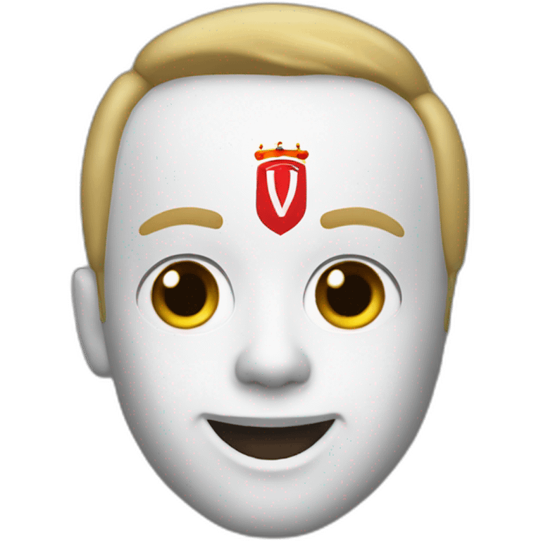 As Monaco emoji