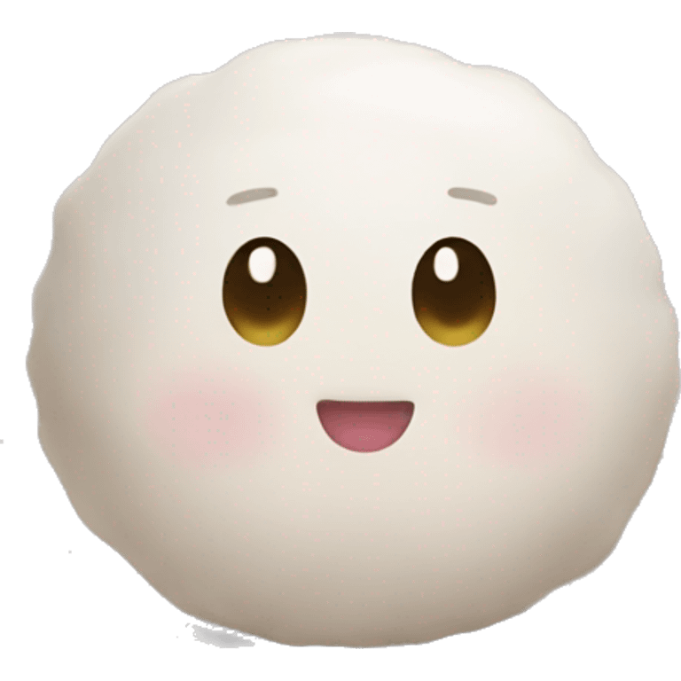 mochi emoji