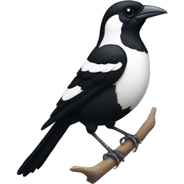 magpie emoji