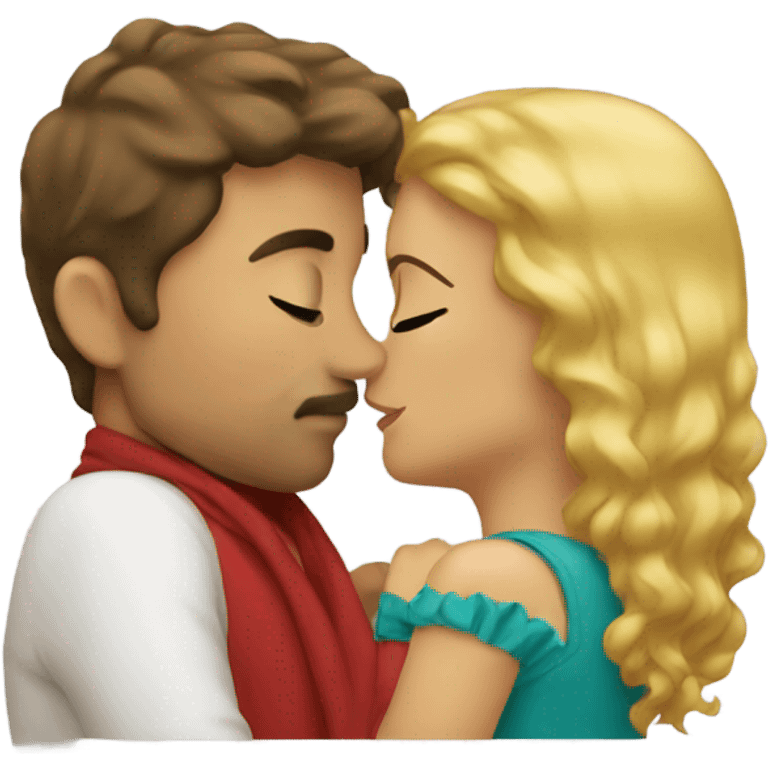 Besos  emoji