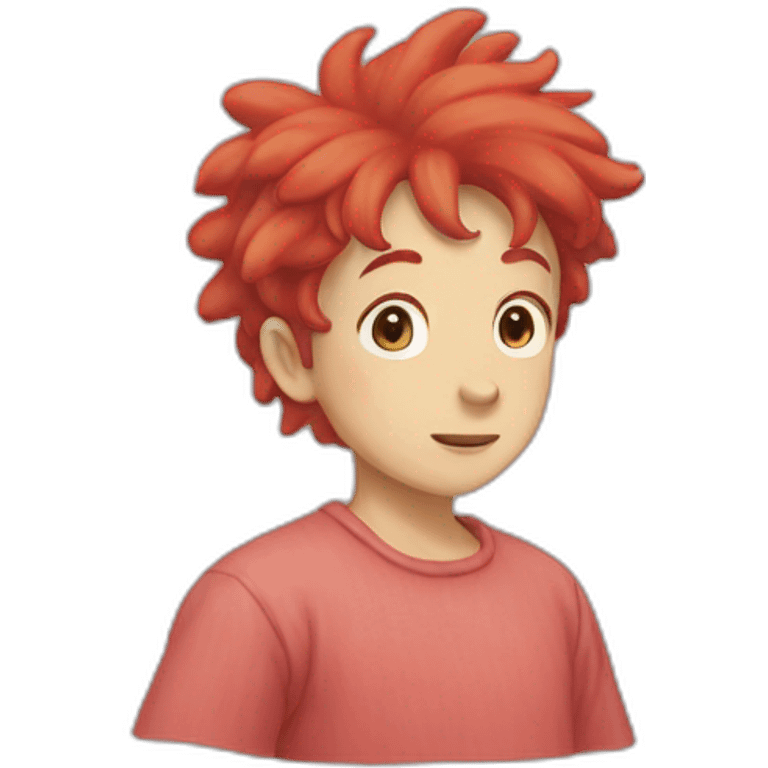 ponyo emoji