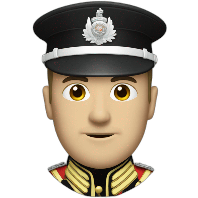 british guard emoji