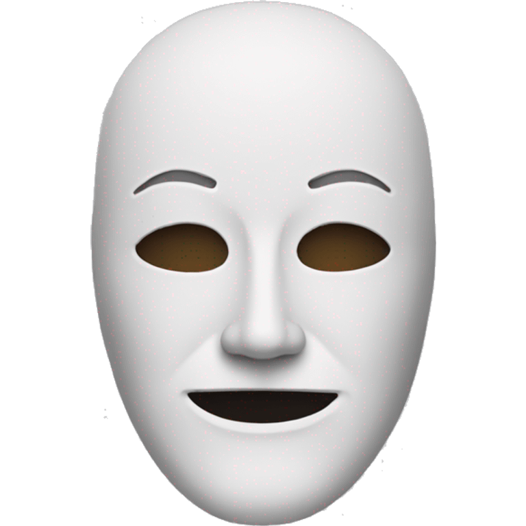 anonymous emoji