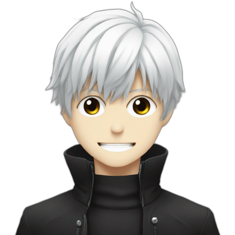 Ken Kaneki emoji