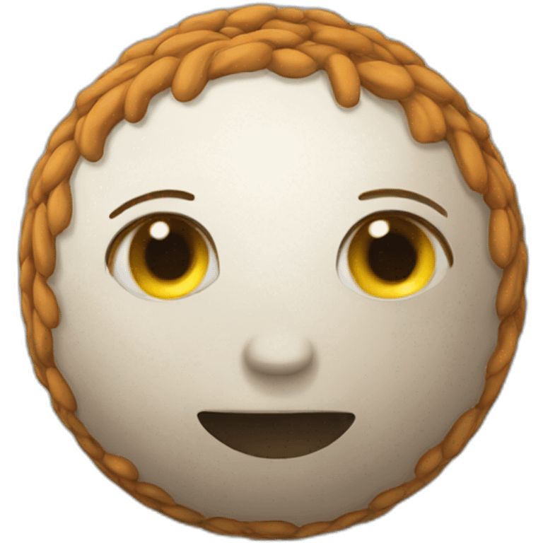 human-ball emoji