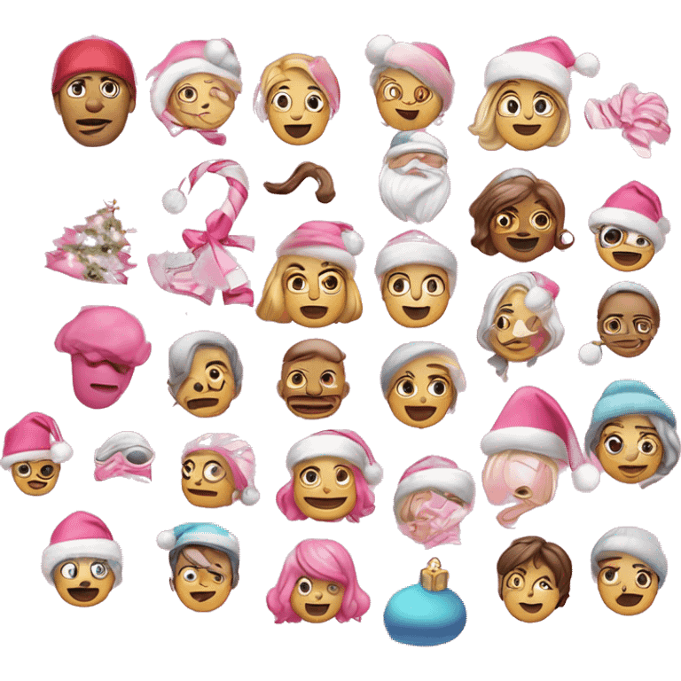 https://emojis.sh/sticker-pack/pink-christmas-tiI0uxL8sA2 Get this sticker pack or create your own with AI ✨ emoji