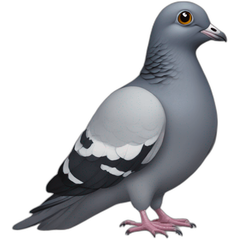 pigeon emoji