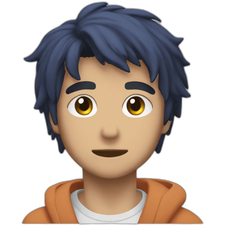 Ikki niko emoji