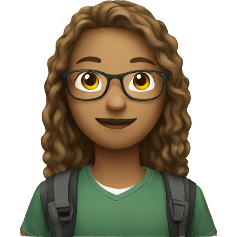 student emoji