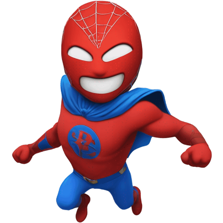 Spider-Man  emoji