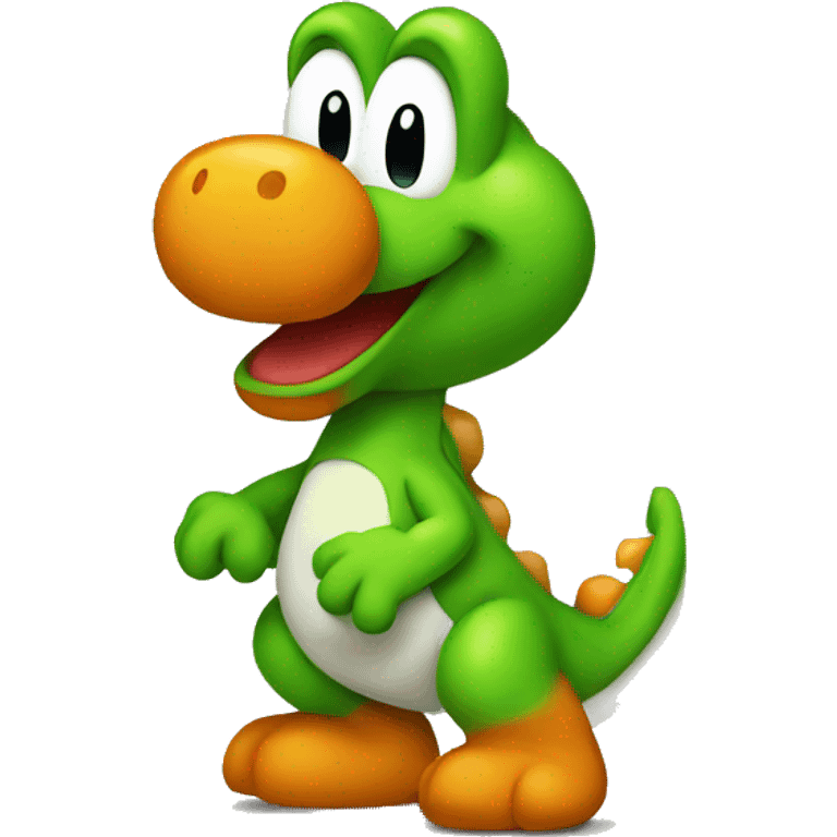 yoshi  emoji