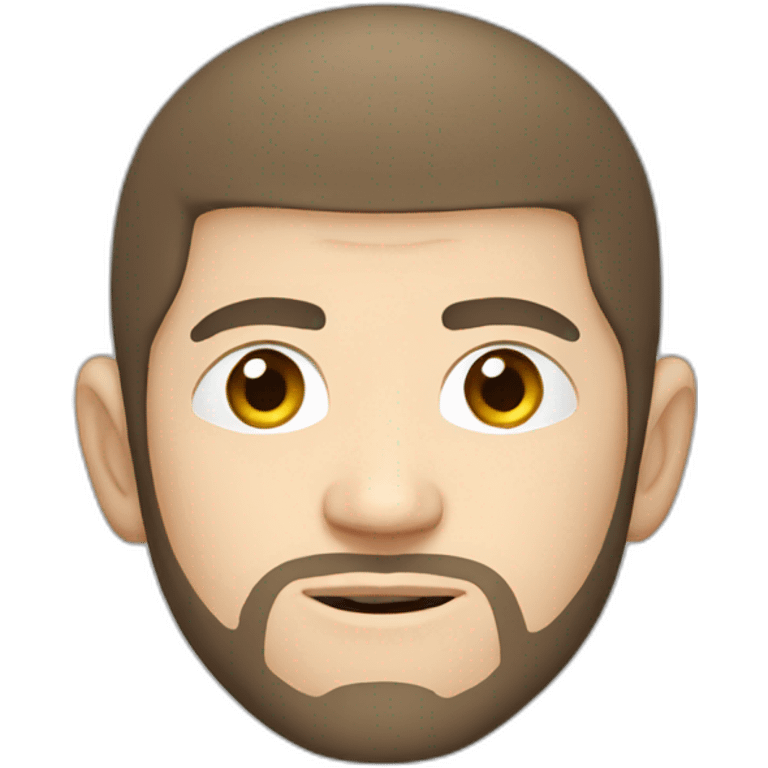 Khabib emoji