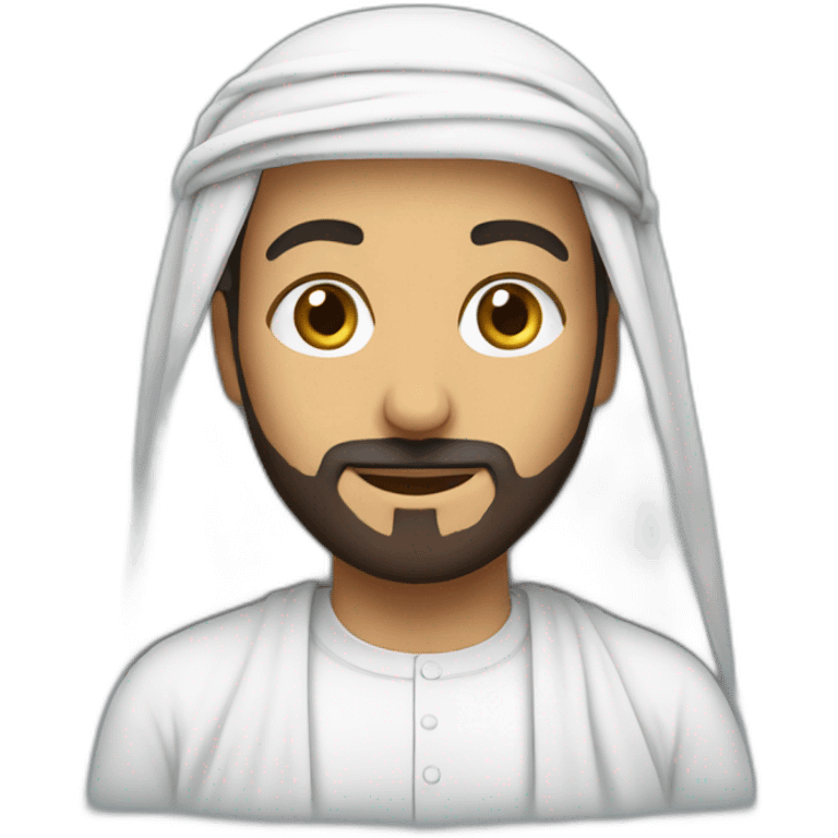 Arabic teaching emoji